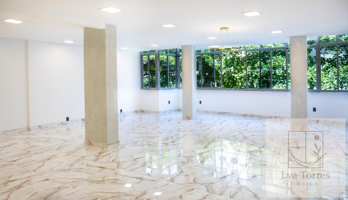 Apartamento de 3 quartos em Copacabana