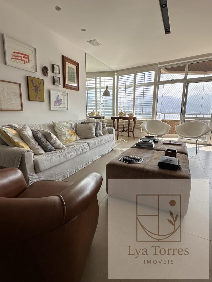 Apartamento de 3 quartos na Lagoa
