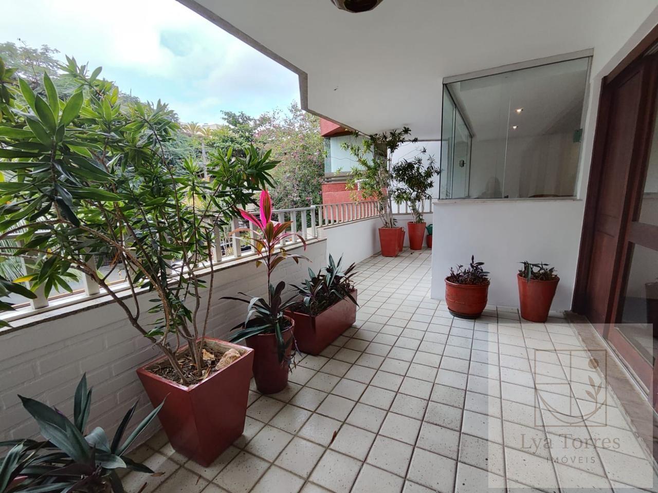 Apartamento de 4 quartos na Barra da Tijuca