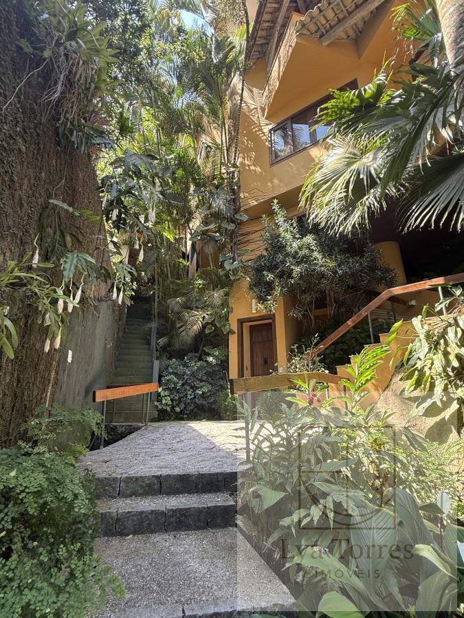 Casa de 3 quartos no Jardim Botânico