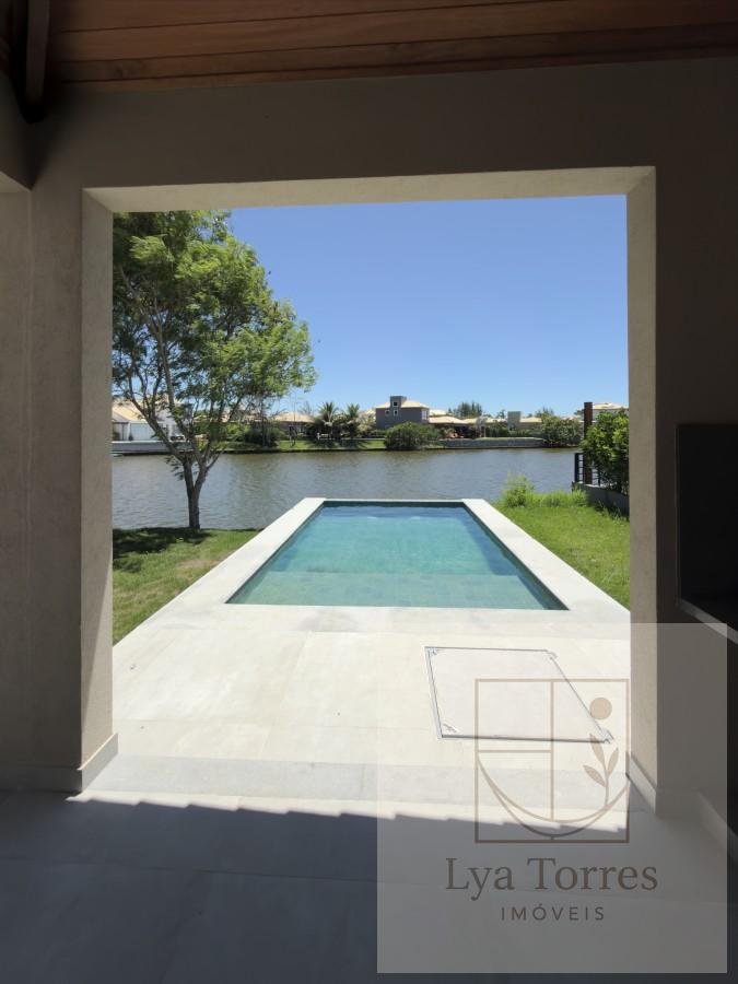 Casa de 4 quartos na Praia Rasa