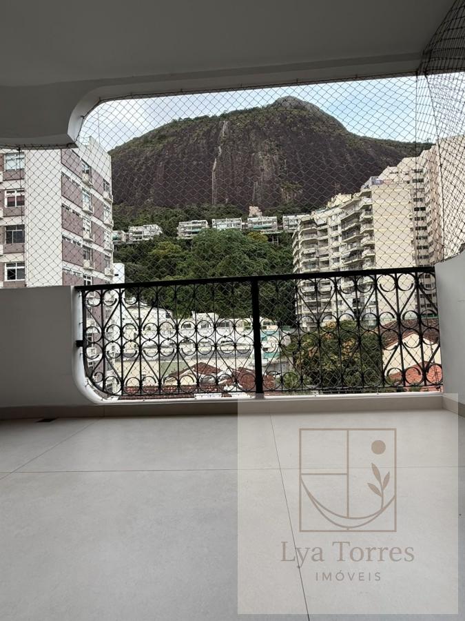 Apartamento de 3 quartos na Lagoa
