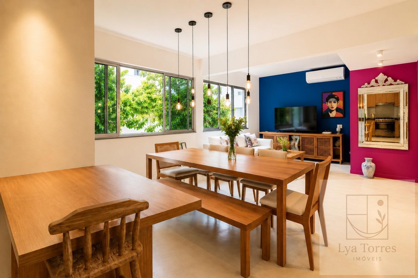 Apartamento de 2 quartos na Gávea