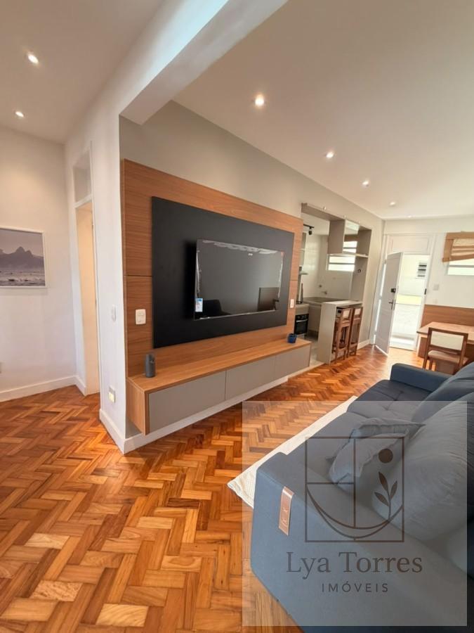 Apartamento de 1 quarto no Leblon
