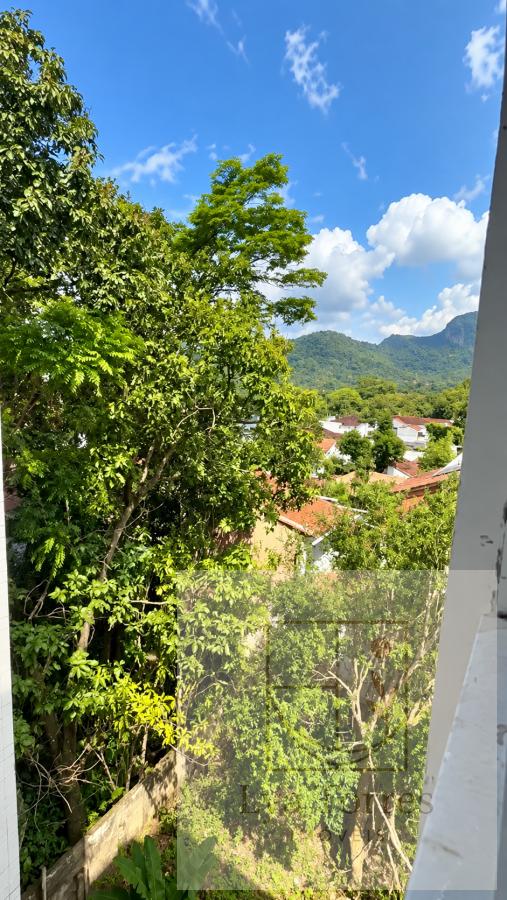 Apartamento de 2 quartos no Jardim Botânico