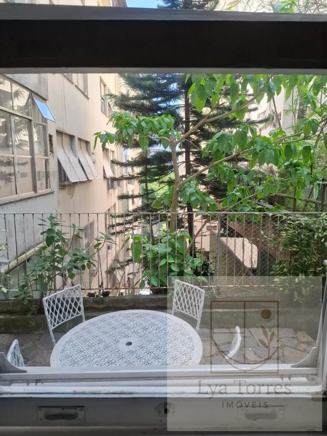 Apartamento de 3 quartos em Copacabana
