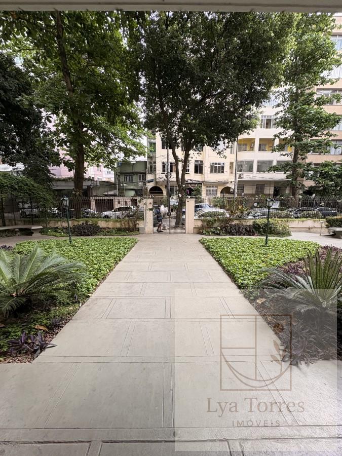 Apartamento de 3 quartos no Flamengo