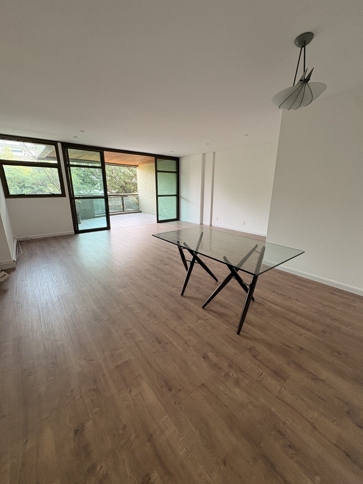 Apartamento de 3 quartos na Barra da Tijuca