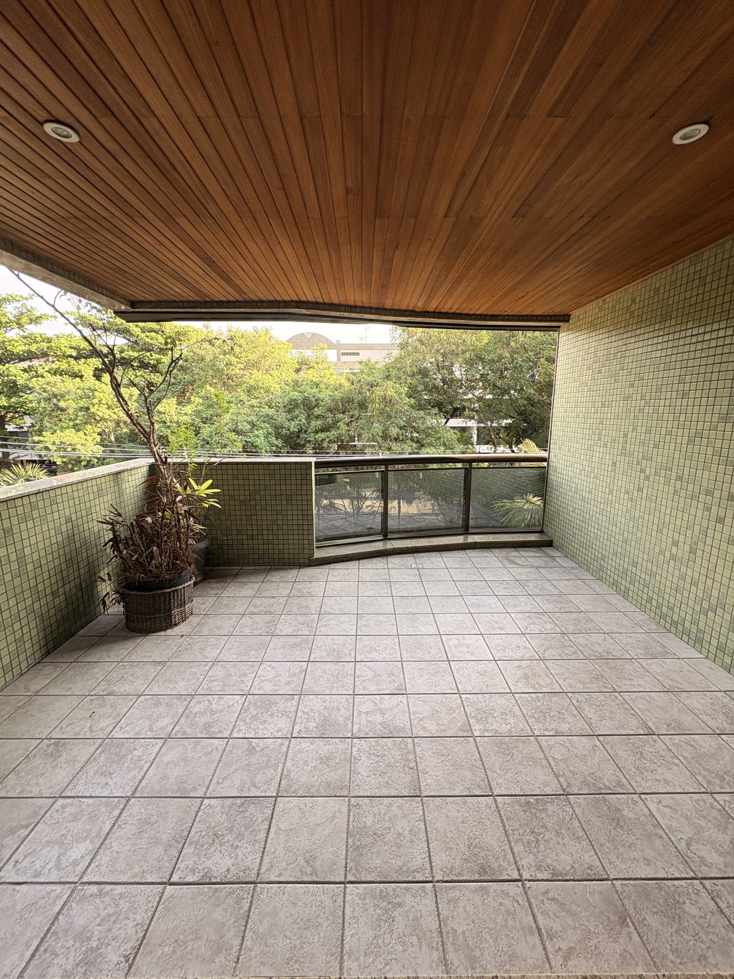 Apartamento de 3 quartos na Barra da Tijuca