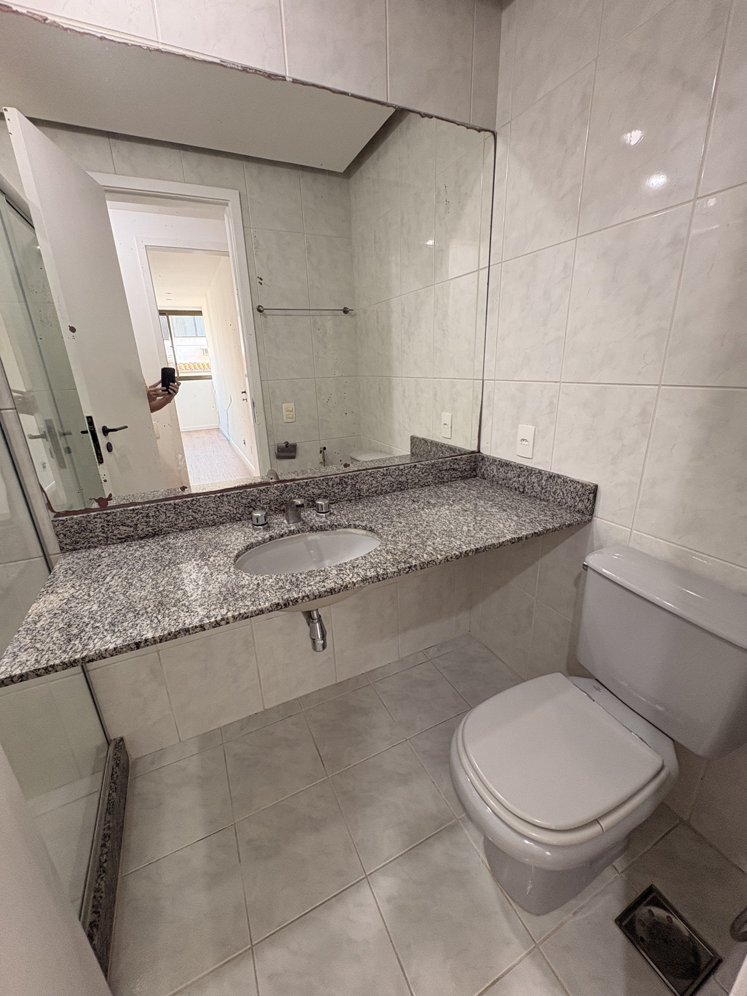 Apartamento de 3 quartos na Barra da Tijuca