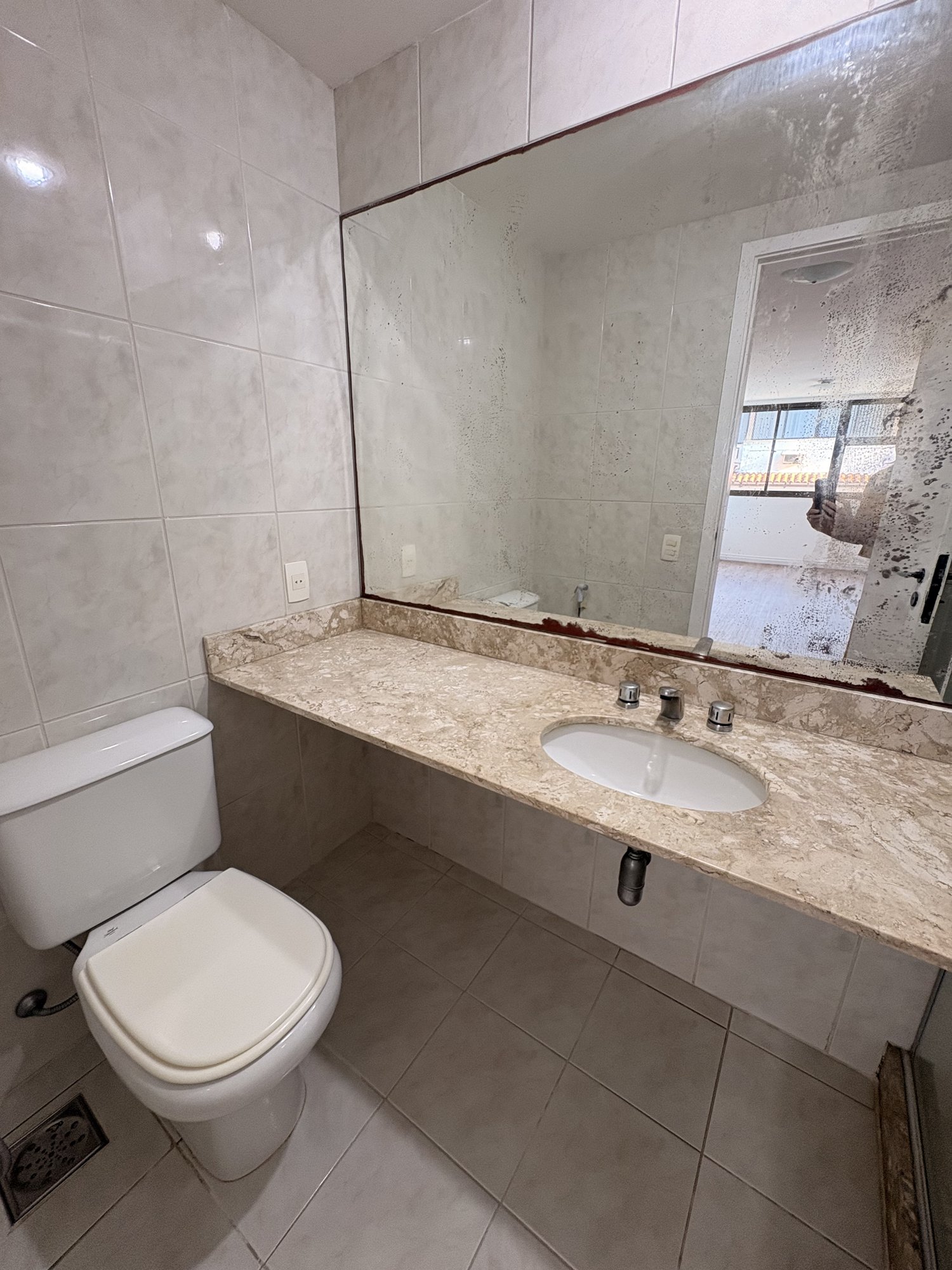 Apartamento de 3 quartos na Barra da Tijuca
