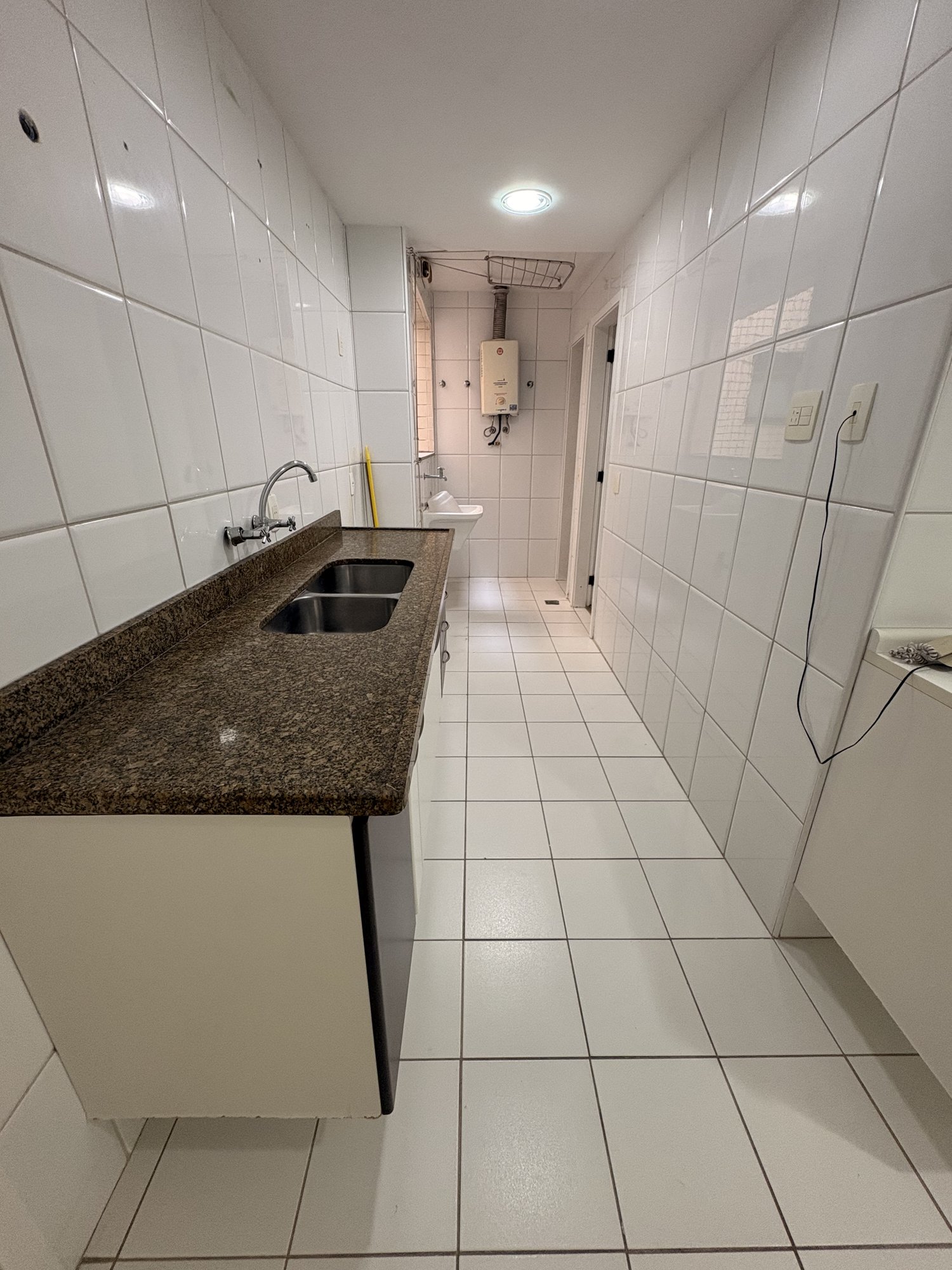 Apartamento de 3 quartos na Barra da Tijuca