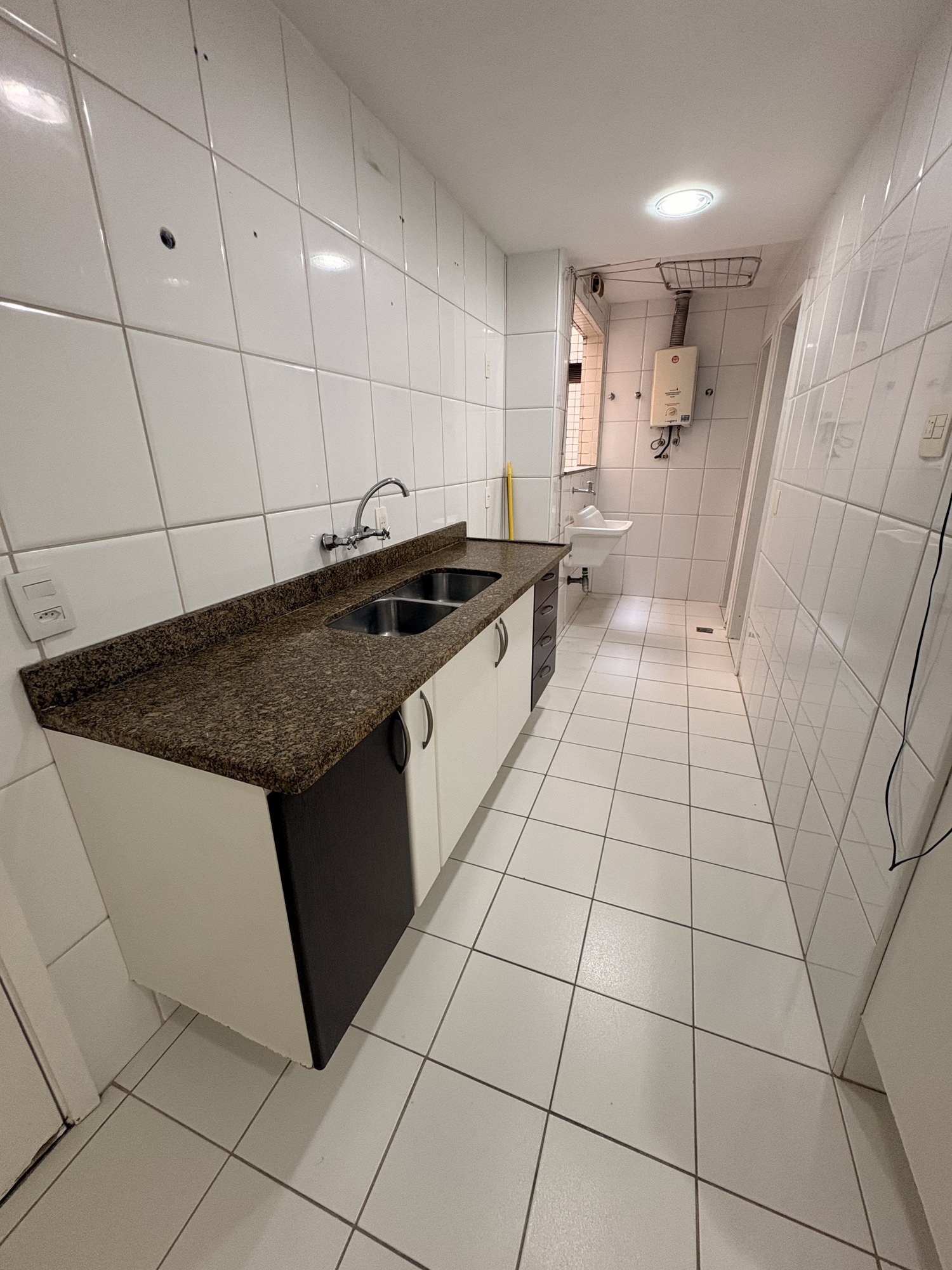 Apartamento de 3 quartos na Barra da Tijuca