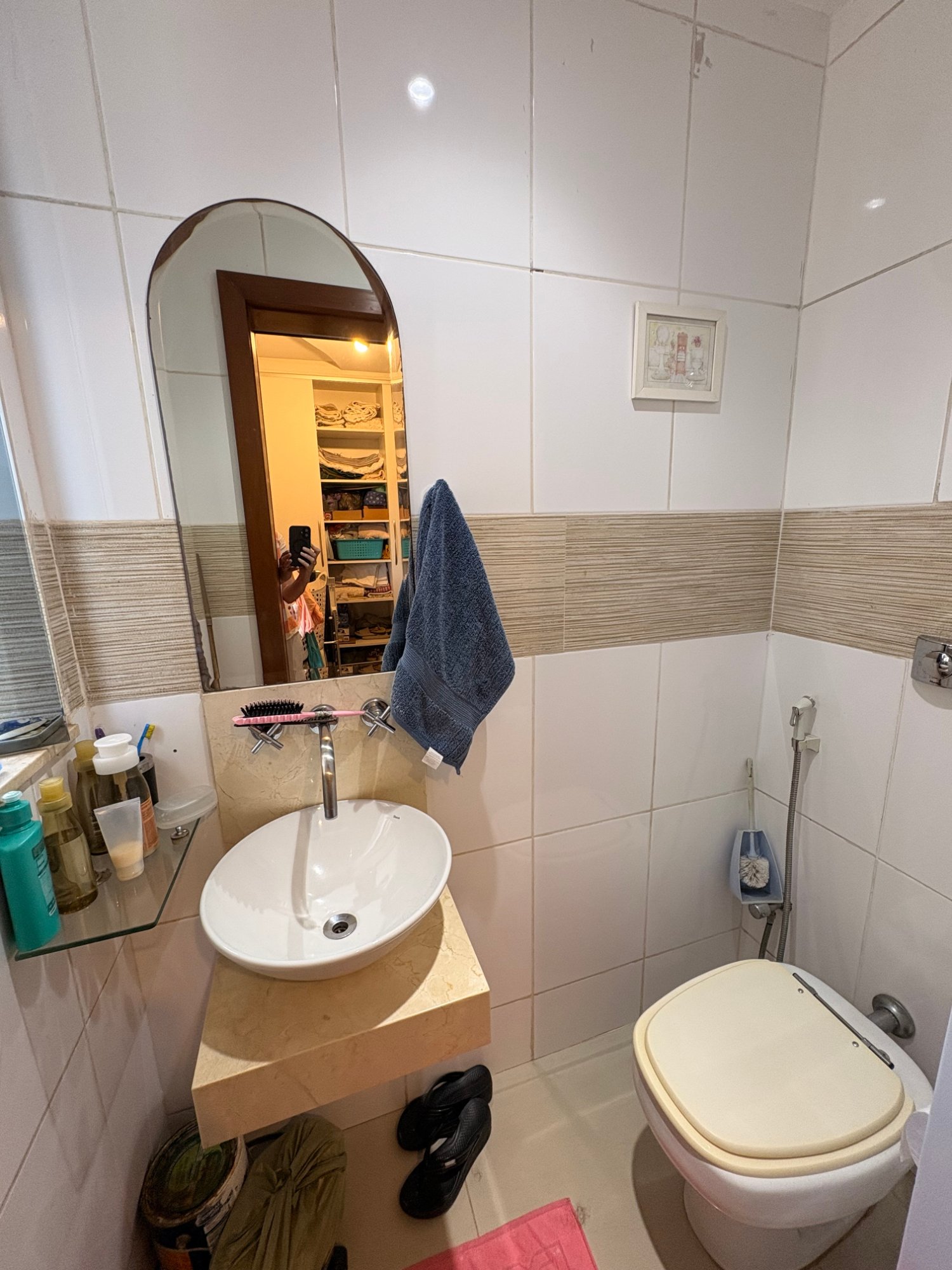 Apartamento de 2 quartos no Botafogo