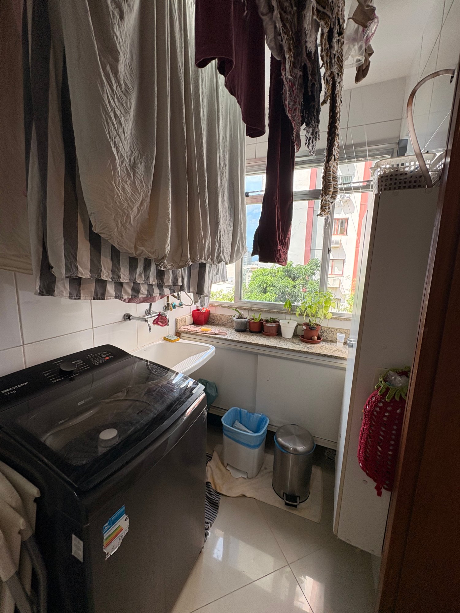 Apartamento de 2 quartos no Botafogo