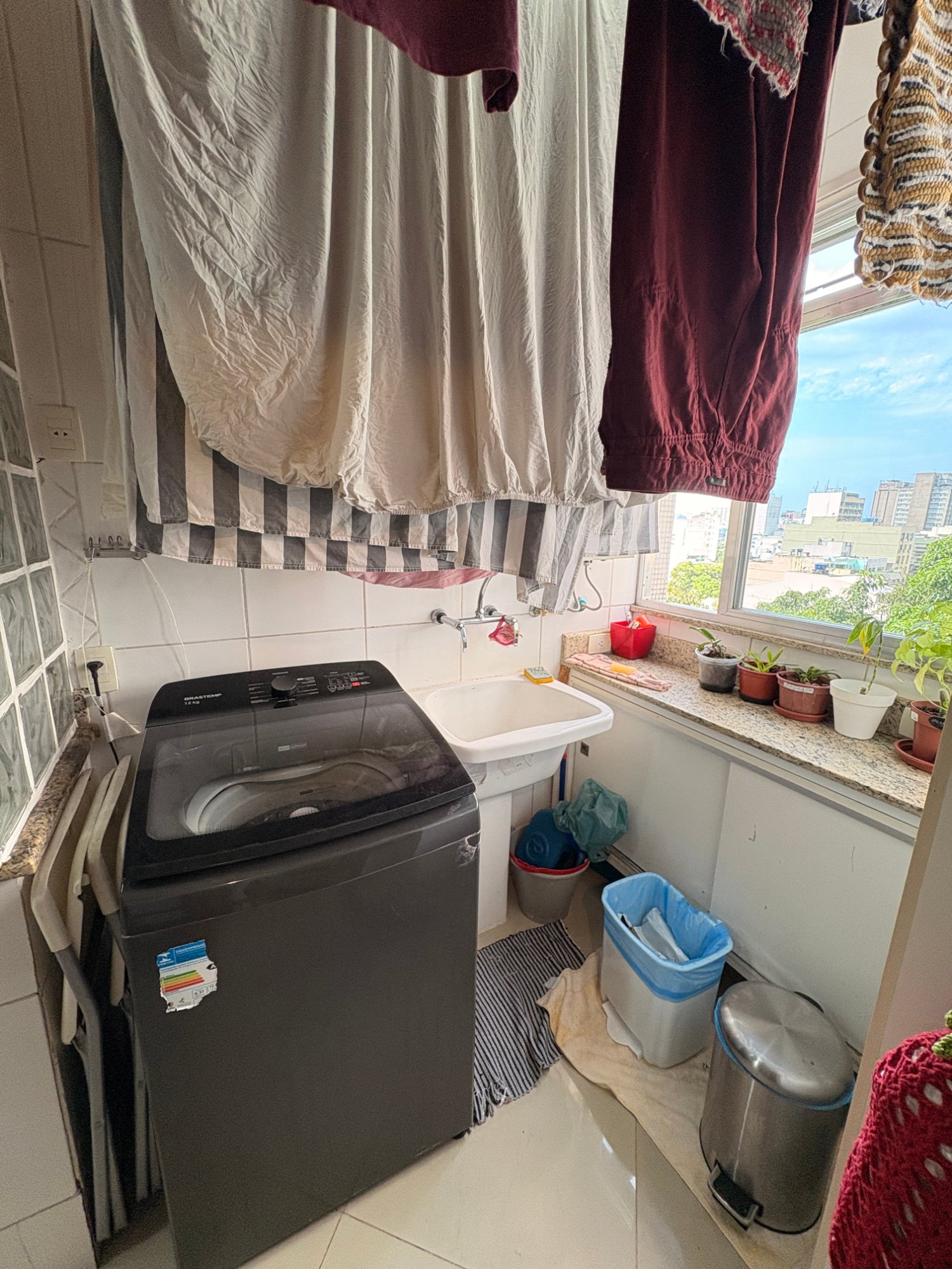 Apartamento de 2 quartos no Botafogo