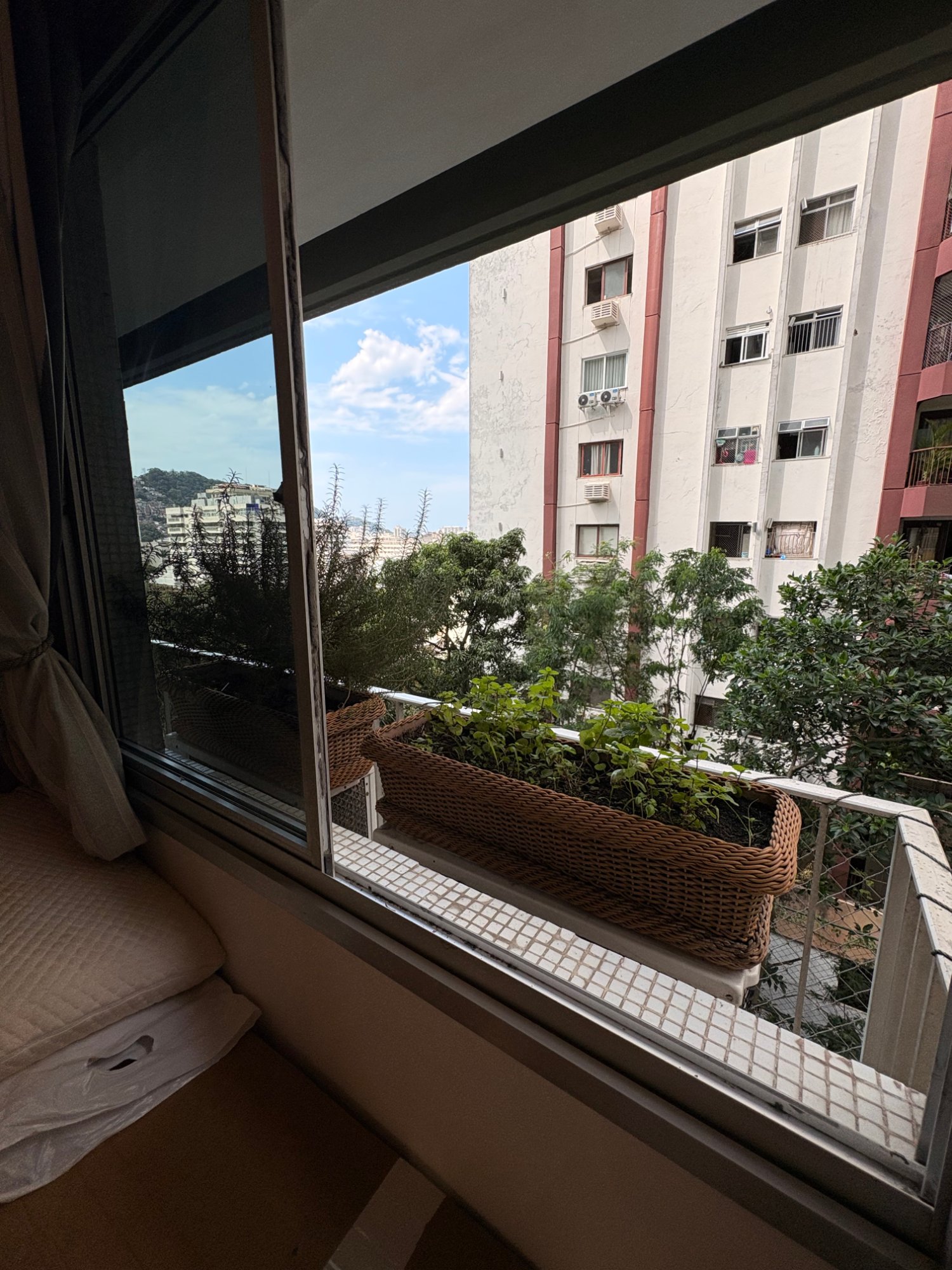Apartamento de 2 quartos no Botafogo