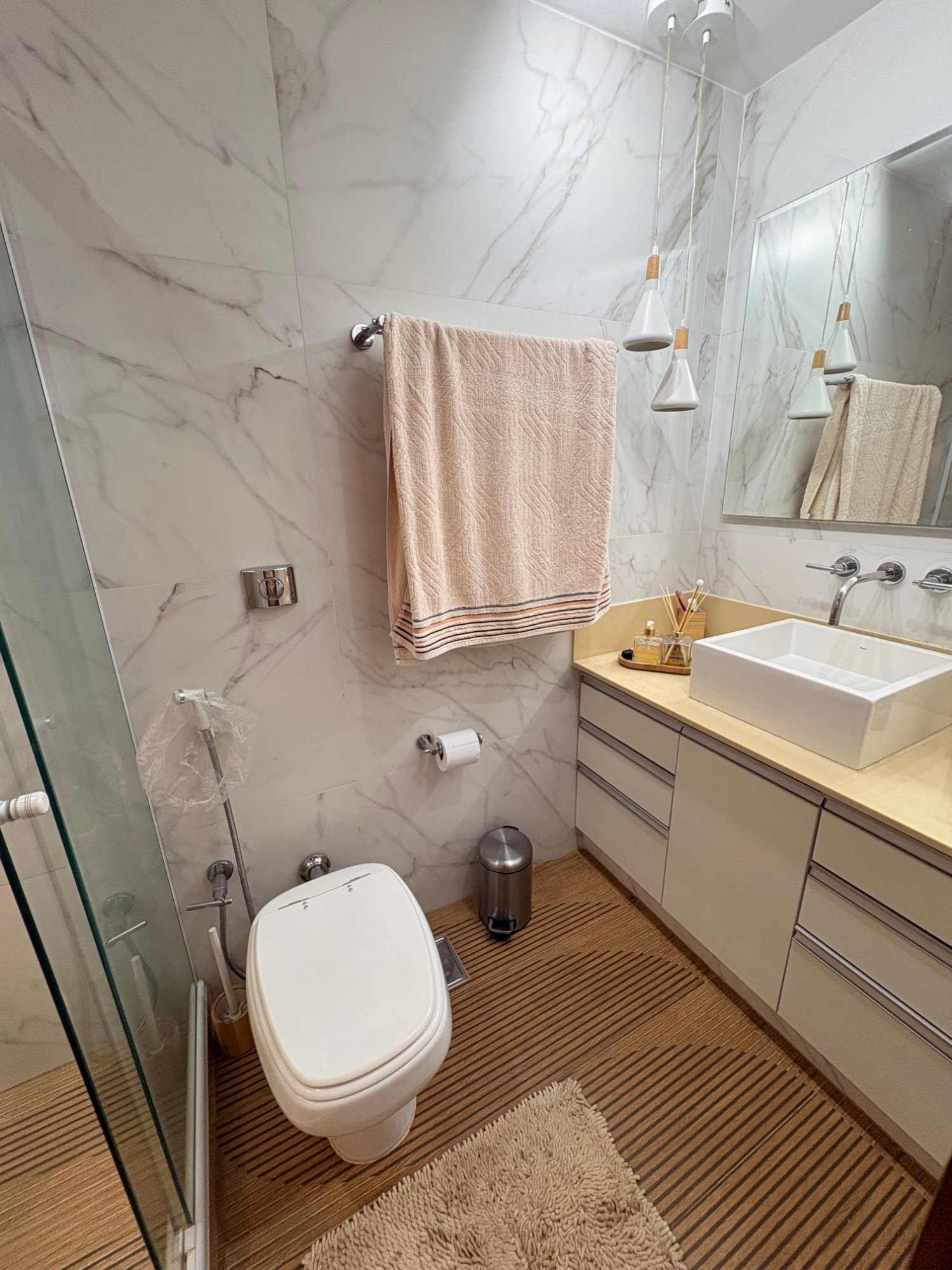 Apartamento de 2 quartos no Botafogo