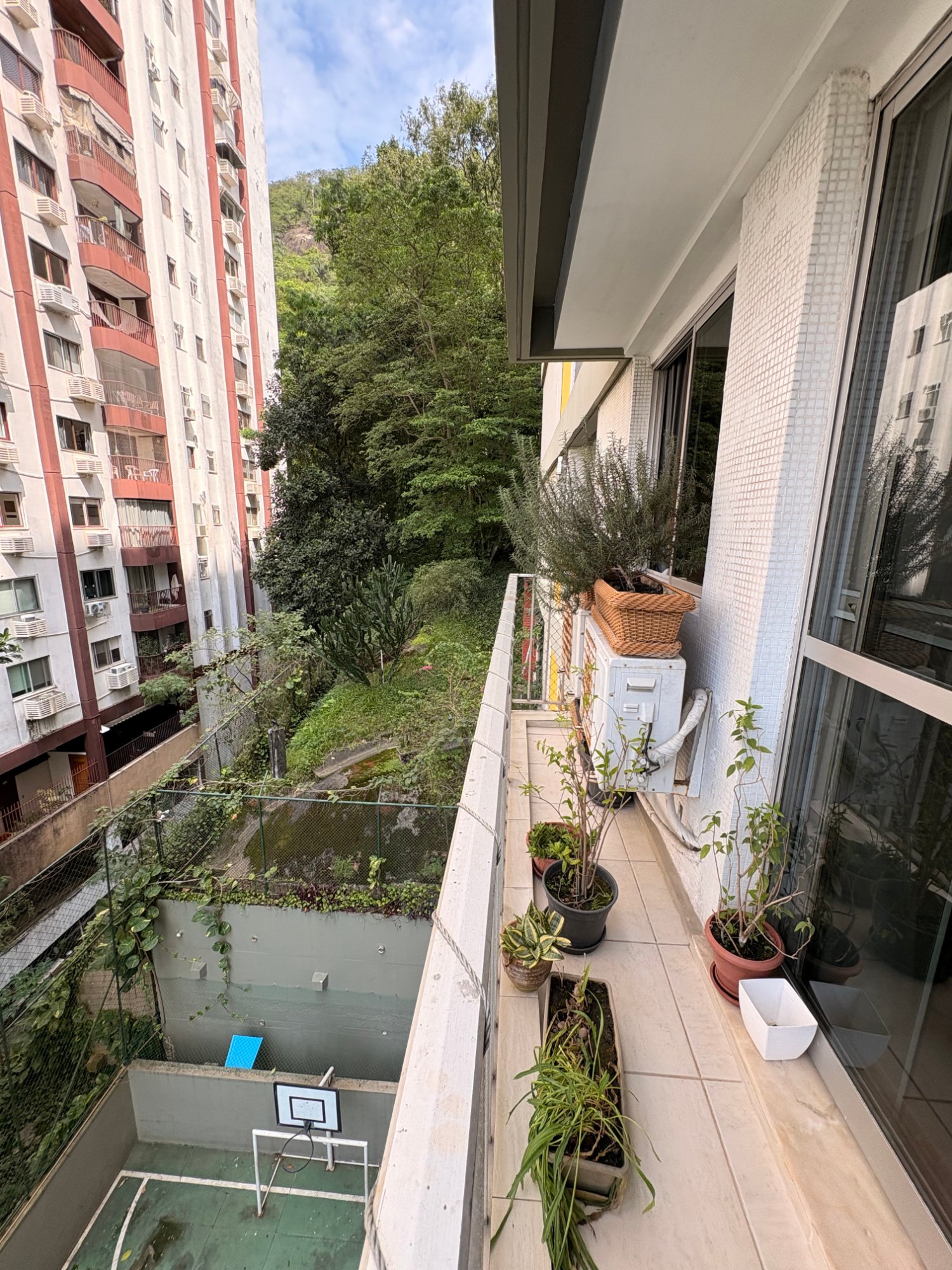 Apartamento de 2 quartos no Botafogo