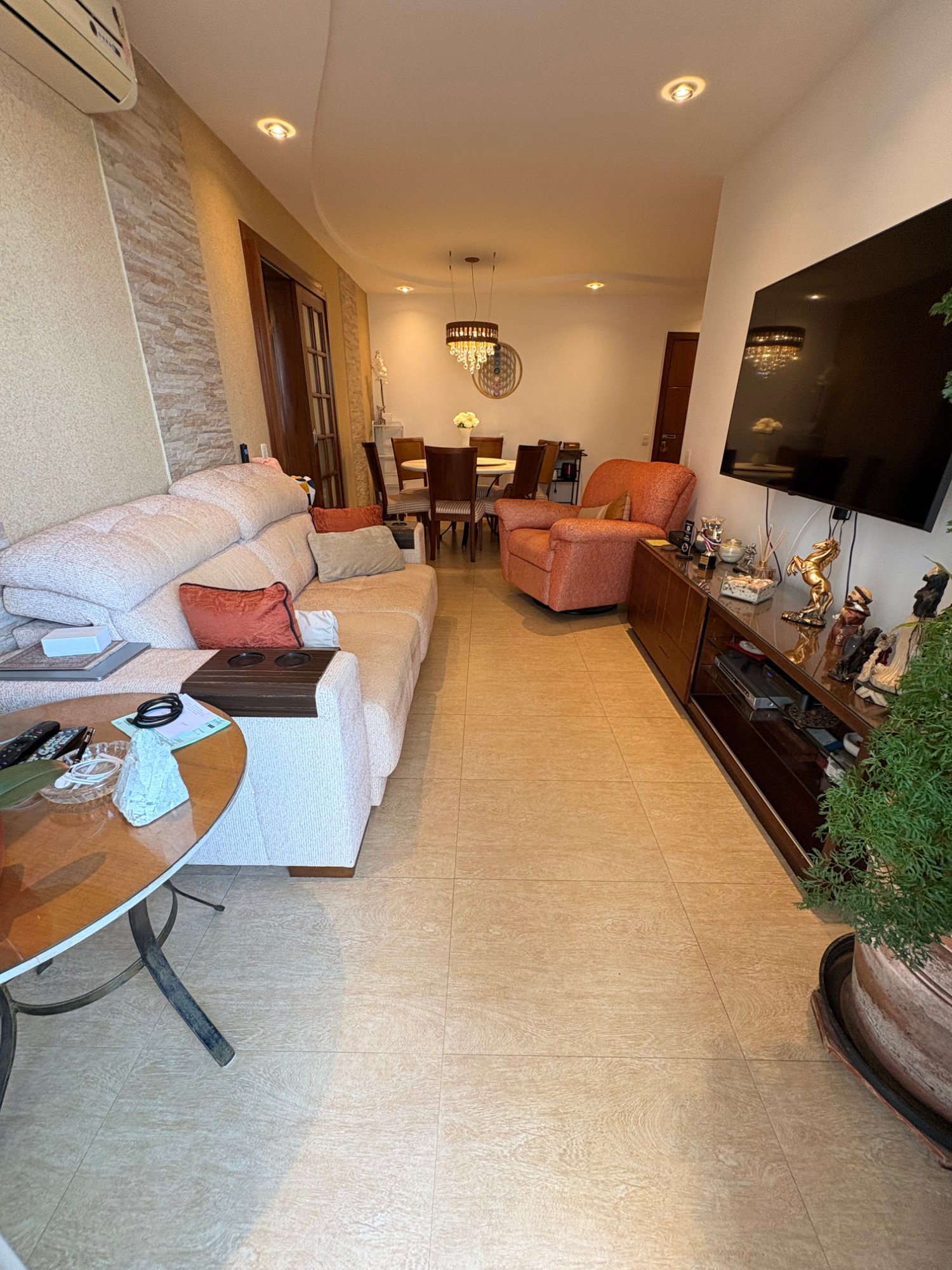 Apartamento de 2 quartos no Botafogo