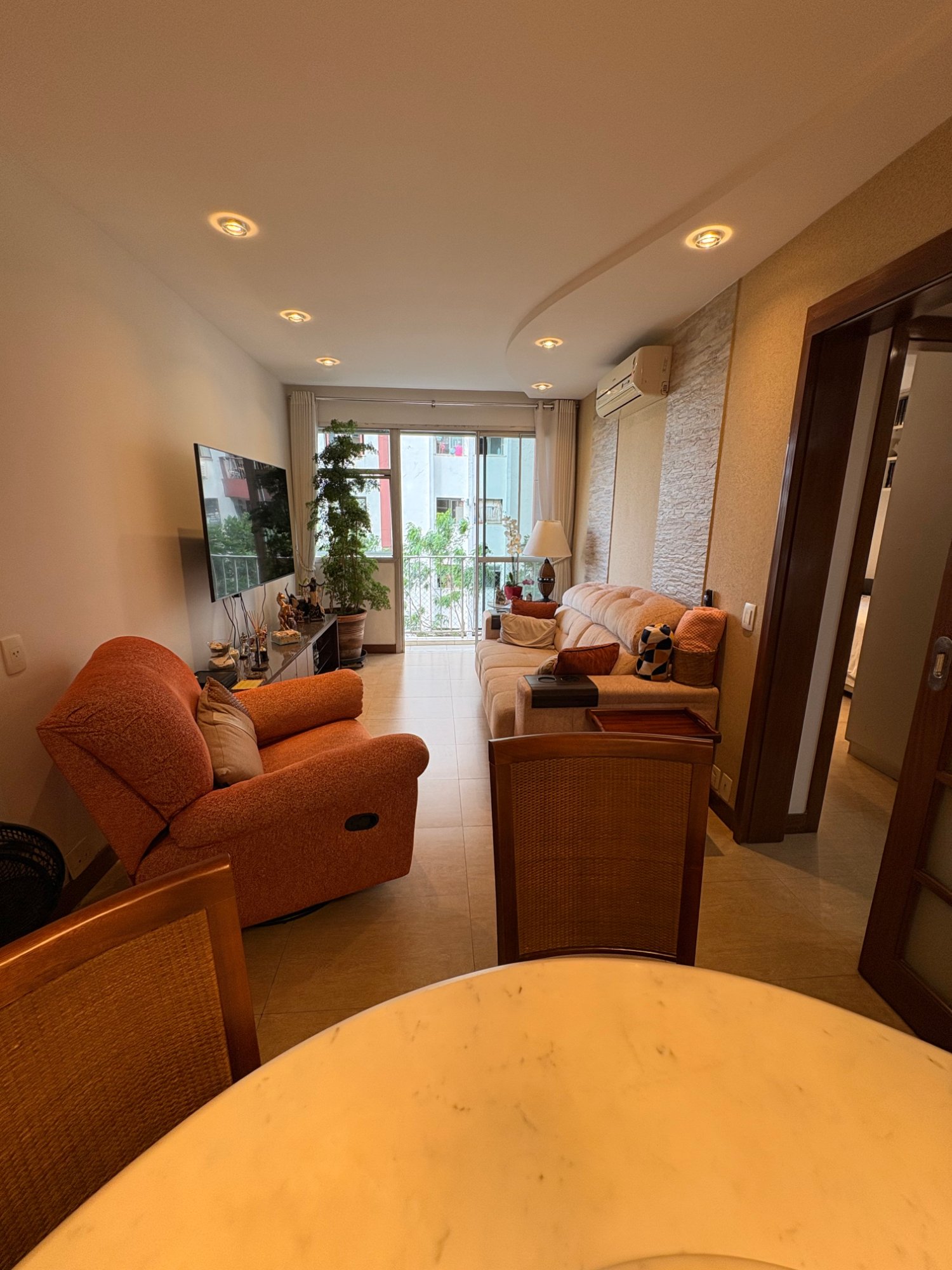 Apartamento de 2 quartos no Botafogo
