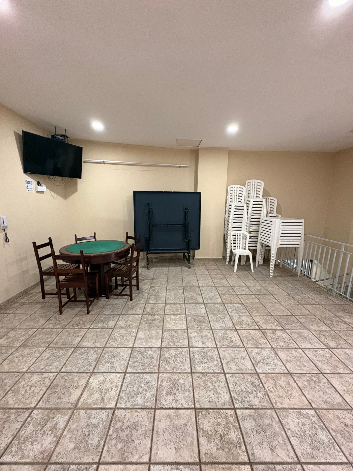 Apartamento de 2 quartos no Botafogo
