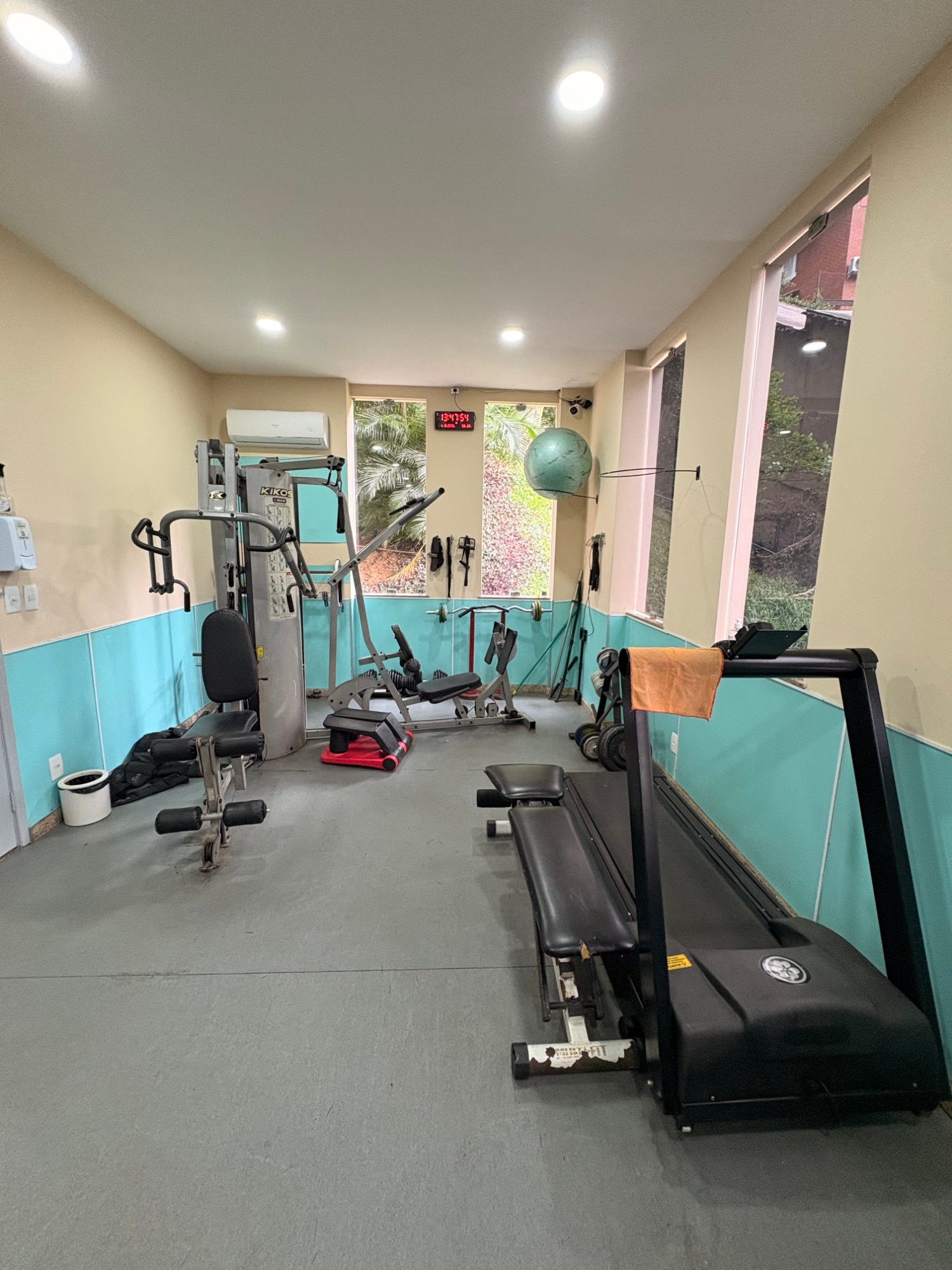 Apartamento de 2 quartos no Botafogo
