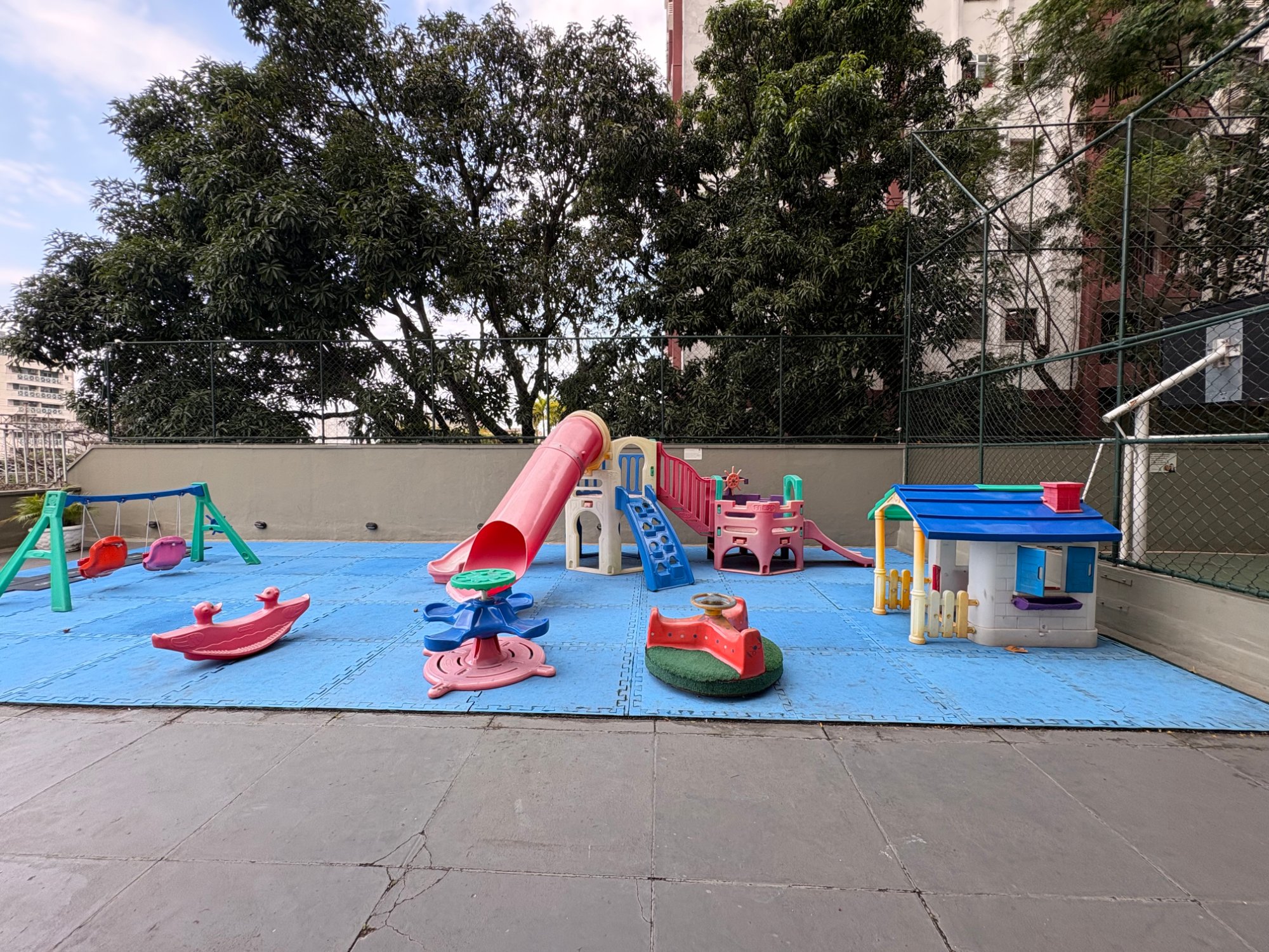 Apartamento de 2 quartos no Botafogo