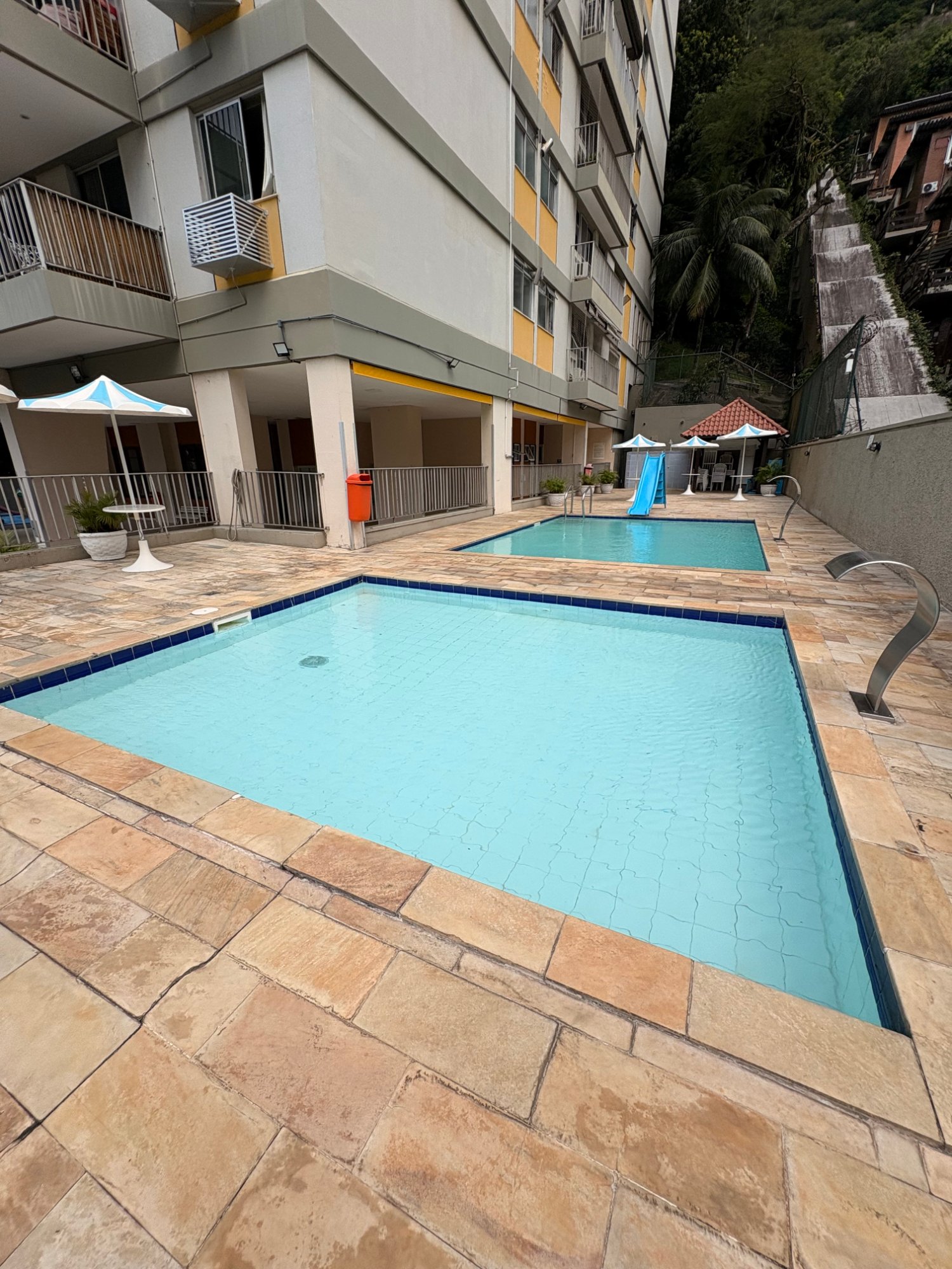 Apartamento de 2 quartos no Botafogo