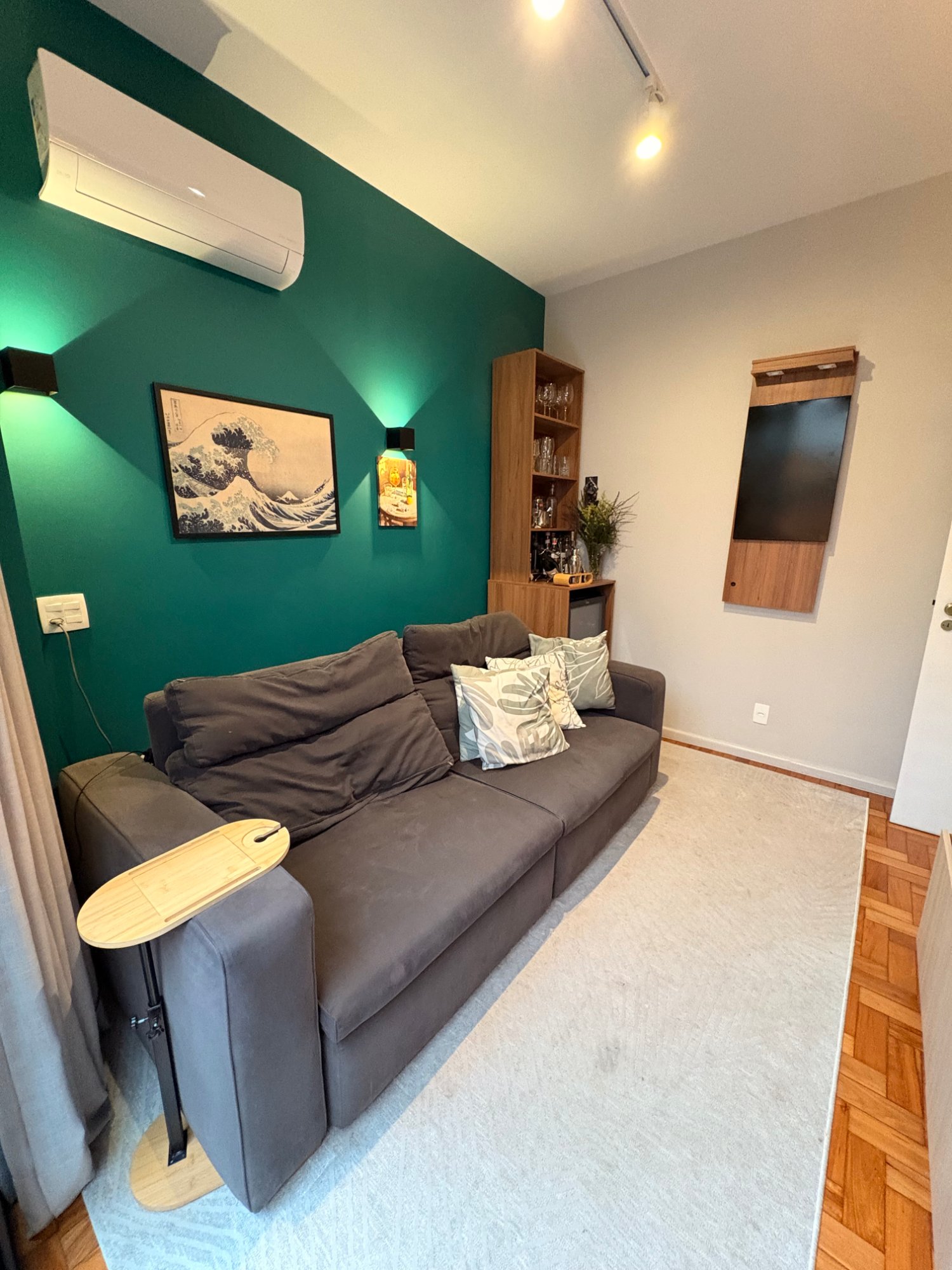 Apartamento de 3 quartos no Jardim Botânico