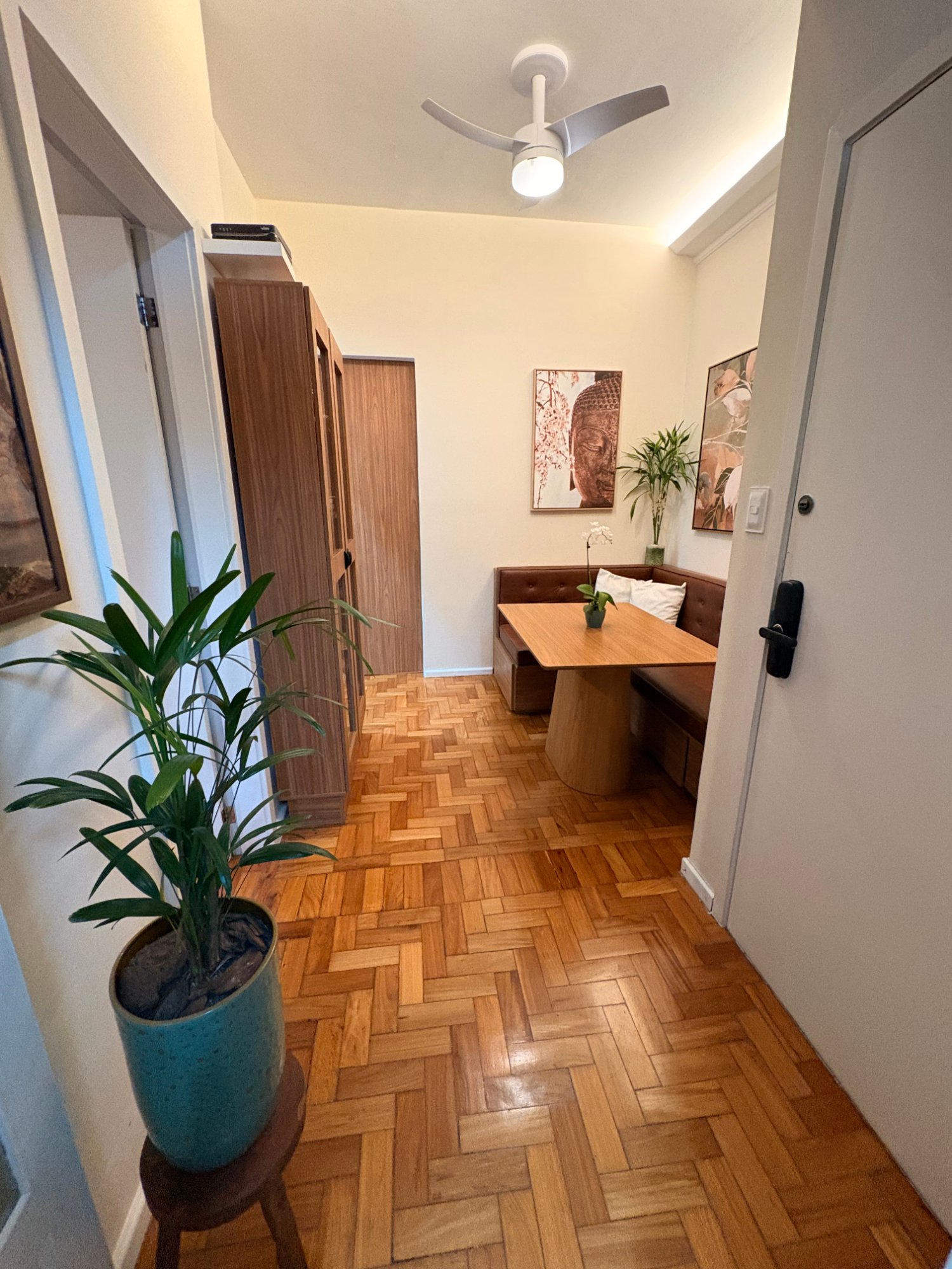 Apartamento de 3 quartos no Jardim Botânico