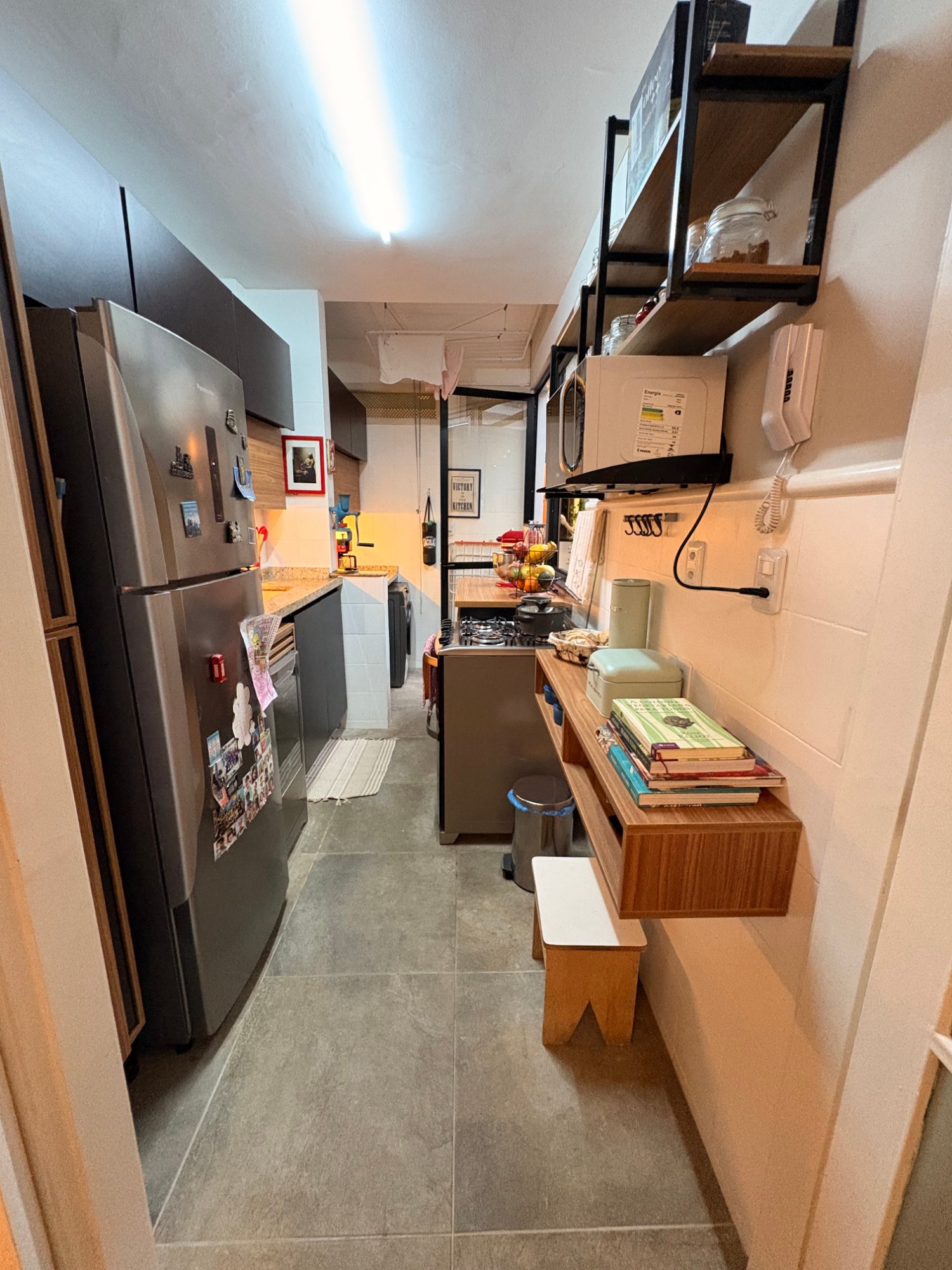 Apartamento de 3 quartos no Jardim Botânico