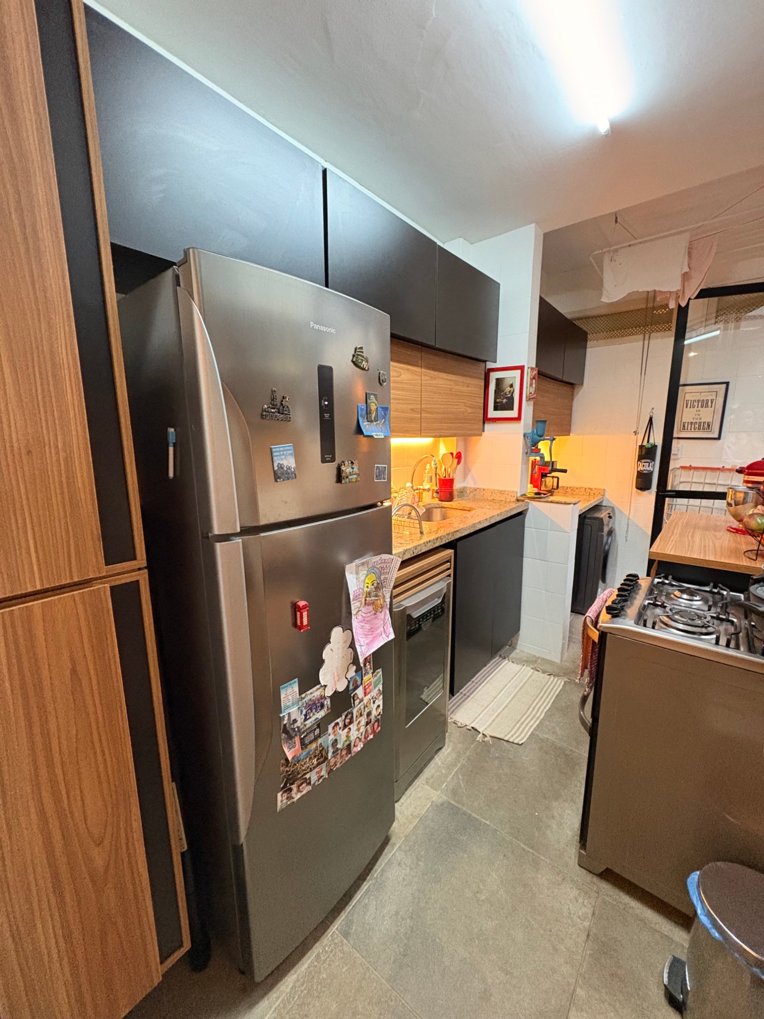 Apartamento de 3 quartos no Jardim Botânico