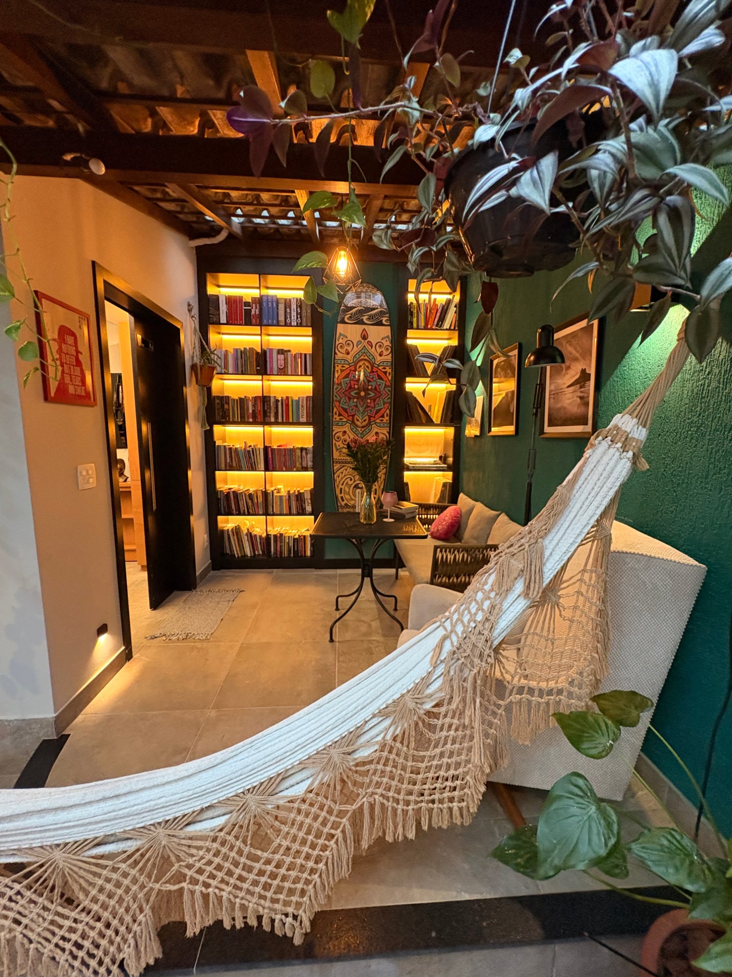 Apartamento de 3 quartos no Jardim Botânico