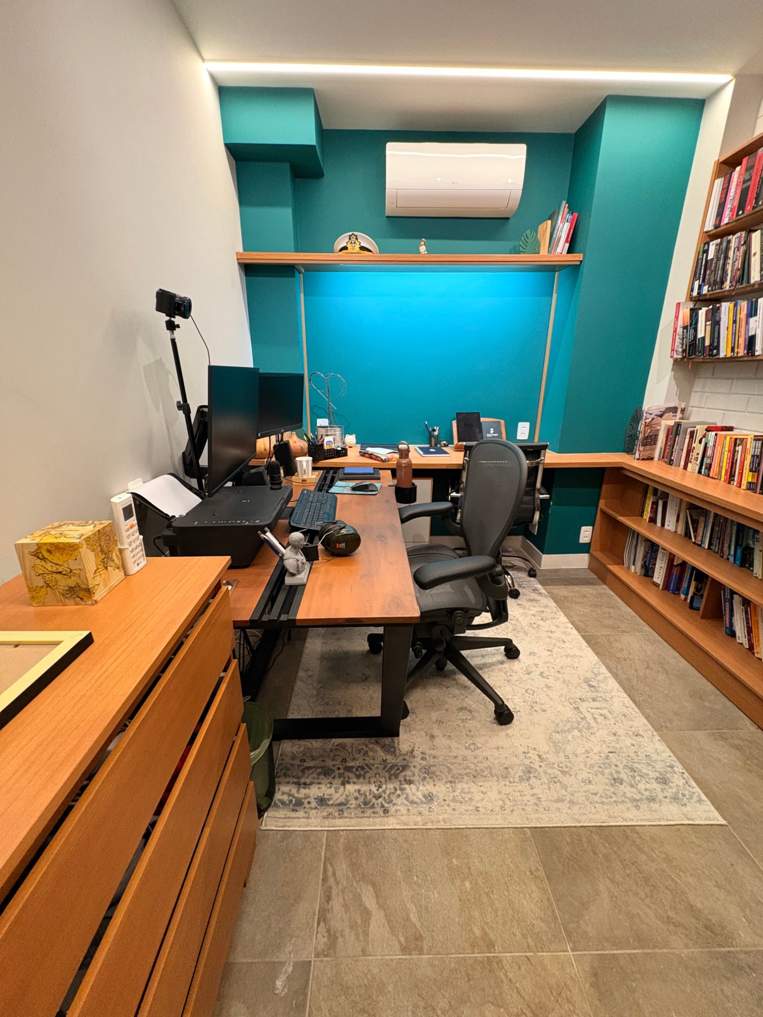 Apartamento de 3 quartos no Jardim Botânico