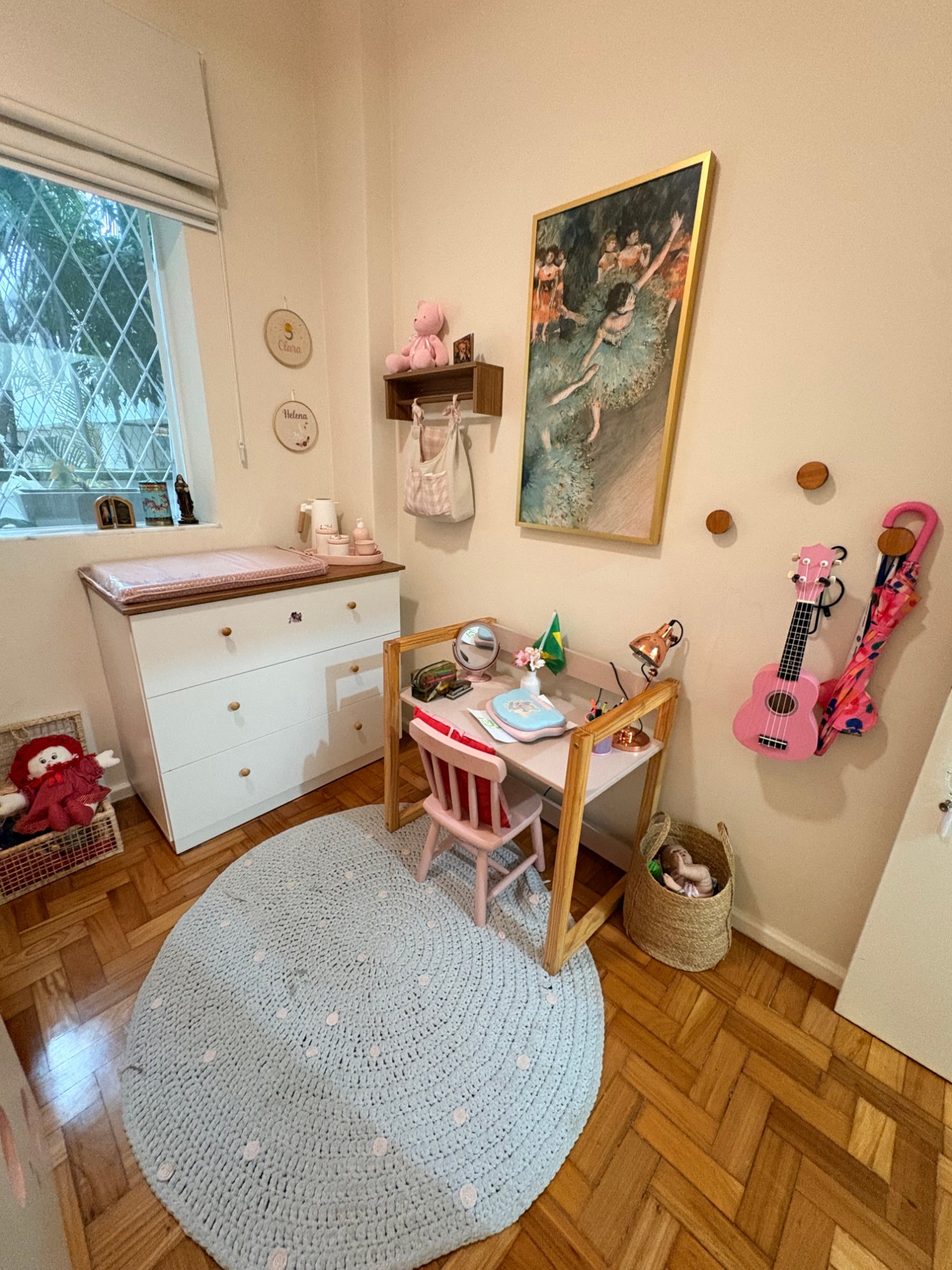 Apartamento de 3 quartos no Jardim Botânico