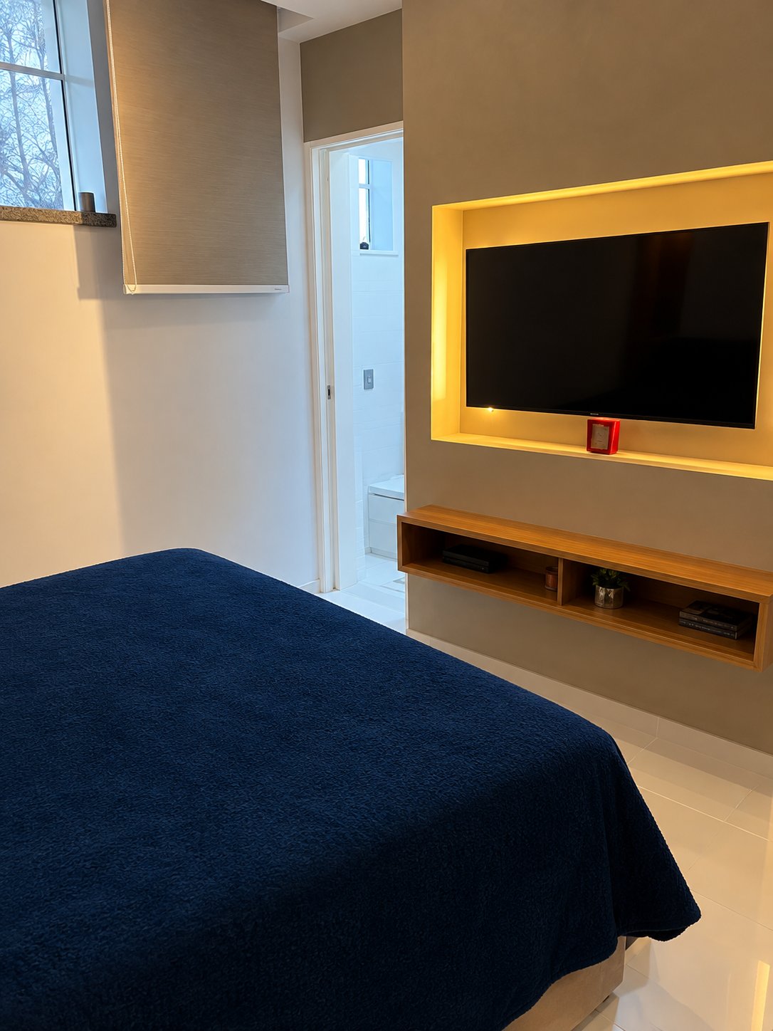 Apartamento de 2 quartos em Copacabana
