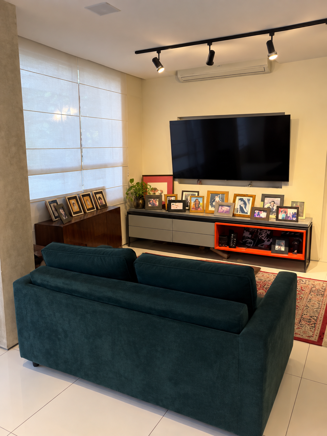 Apartamento de 2 quartos em Copacabana