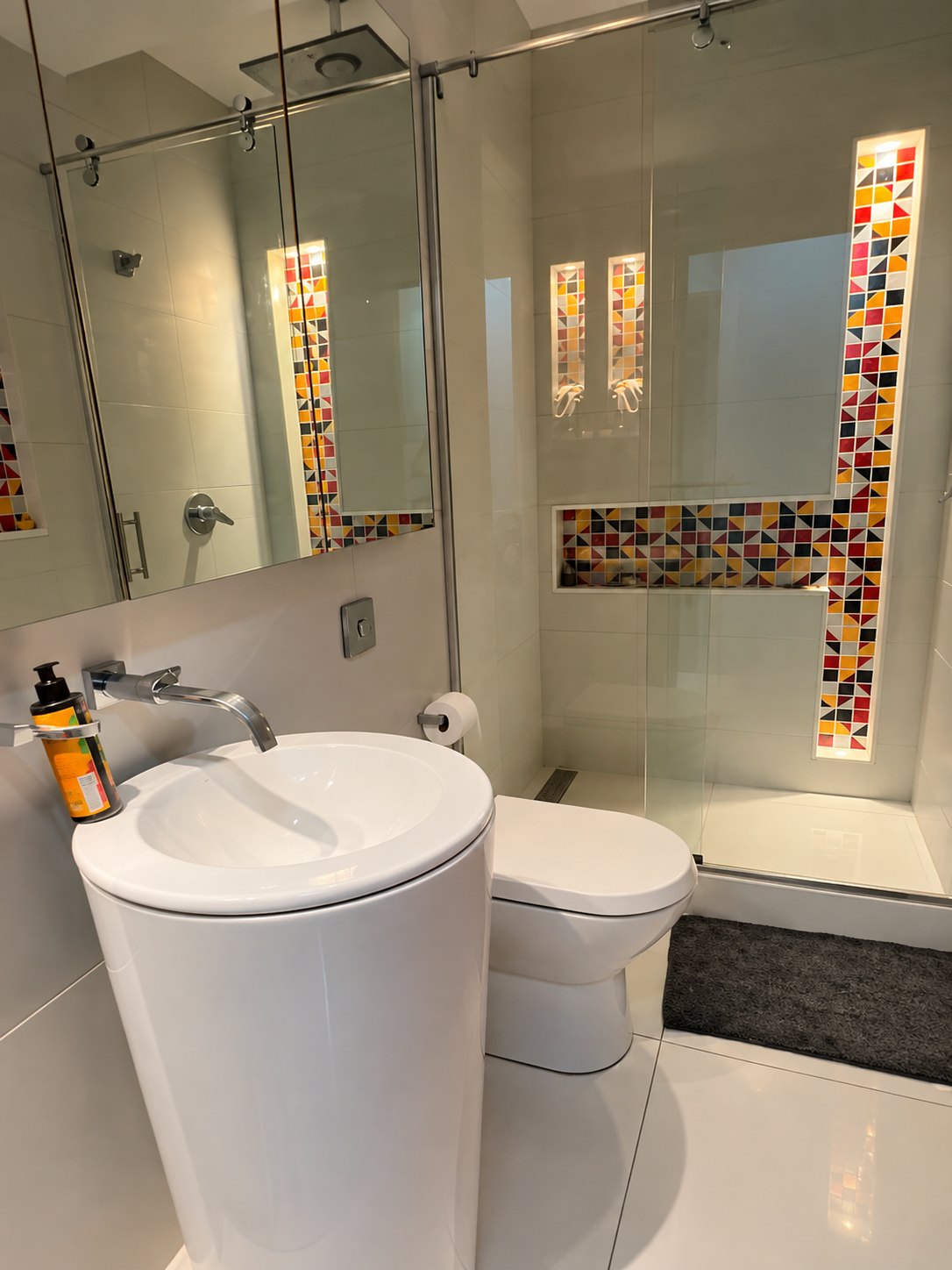 Apartamento de 2 quartos em Copacabana