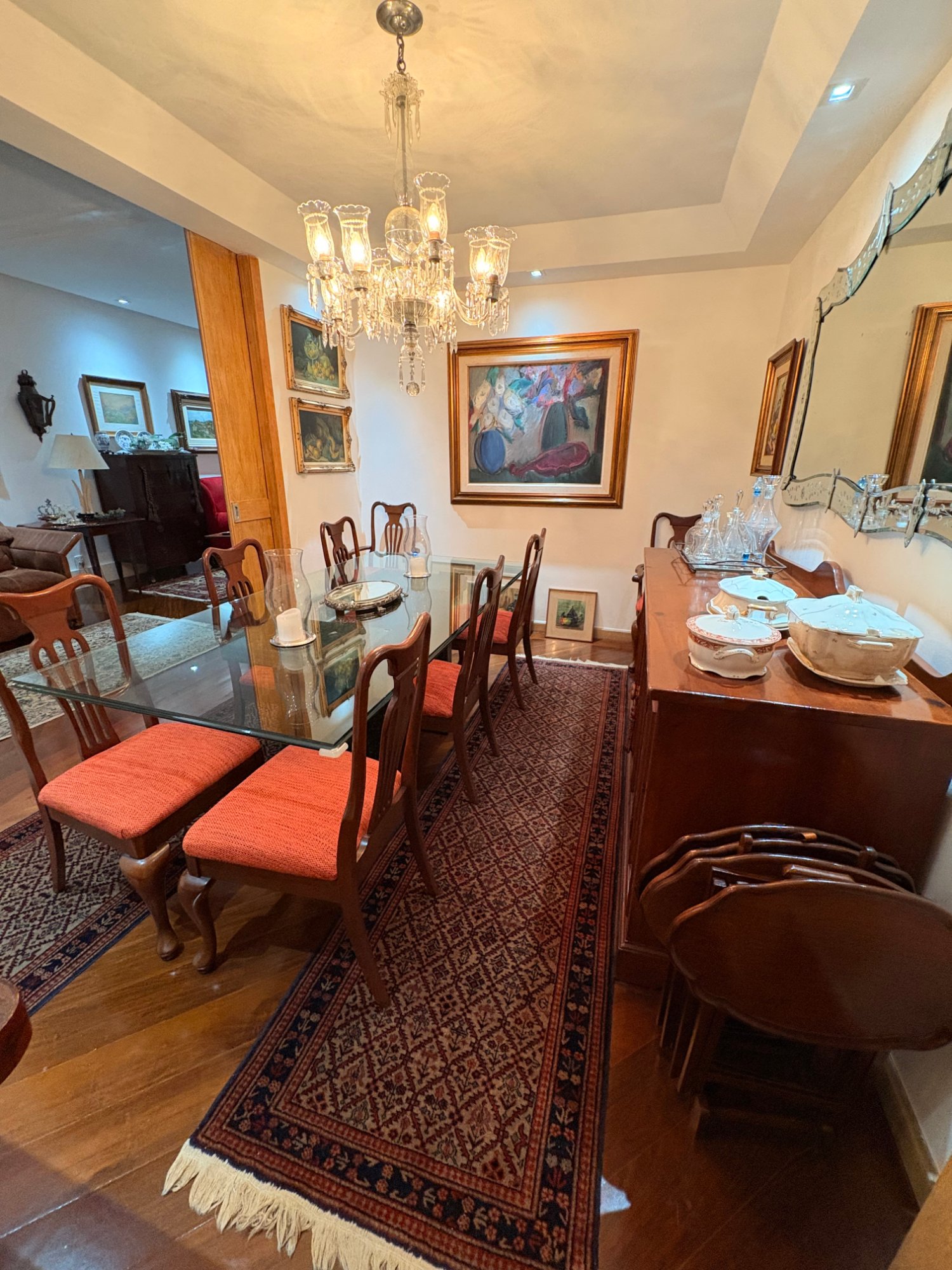 Apartamento de 4 quartos no Jardim Oceânico
