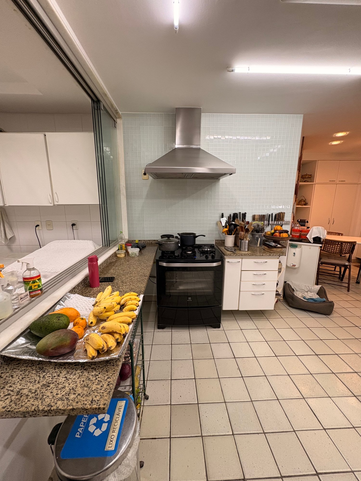Apartamento de 4 quartos no Jardim Oceânico