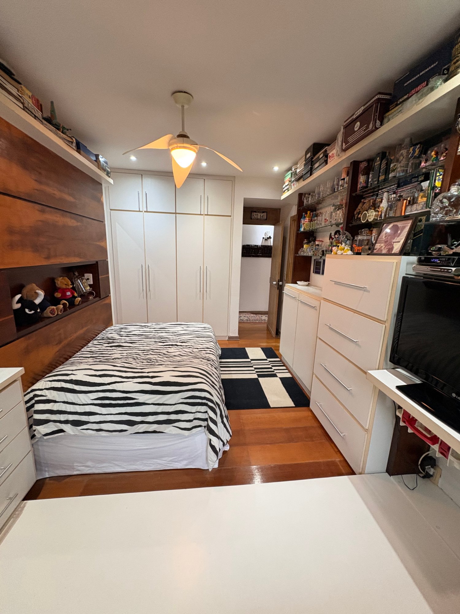 Apartamento de 4 quartos no Jardim Oceânico