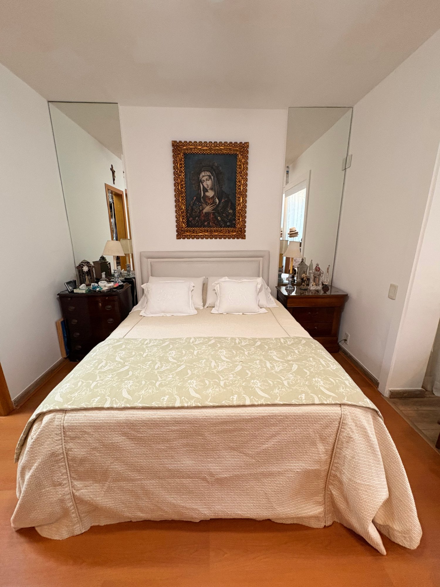 Apartamento de 4 quartos no Jardim Oceânico
