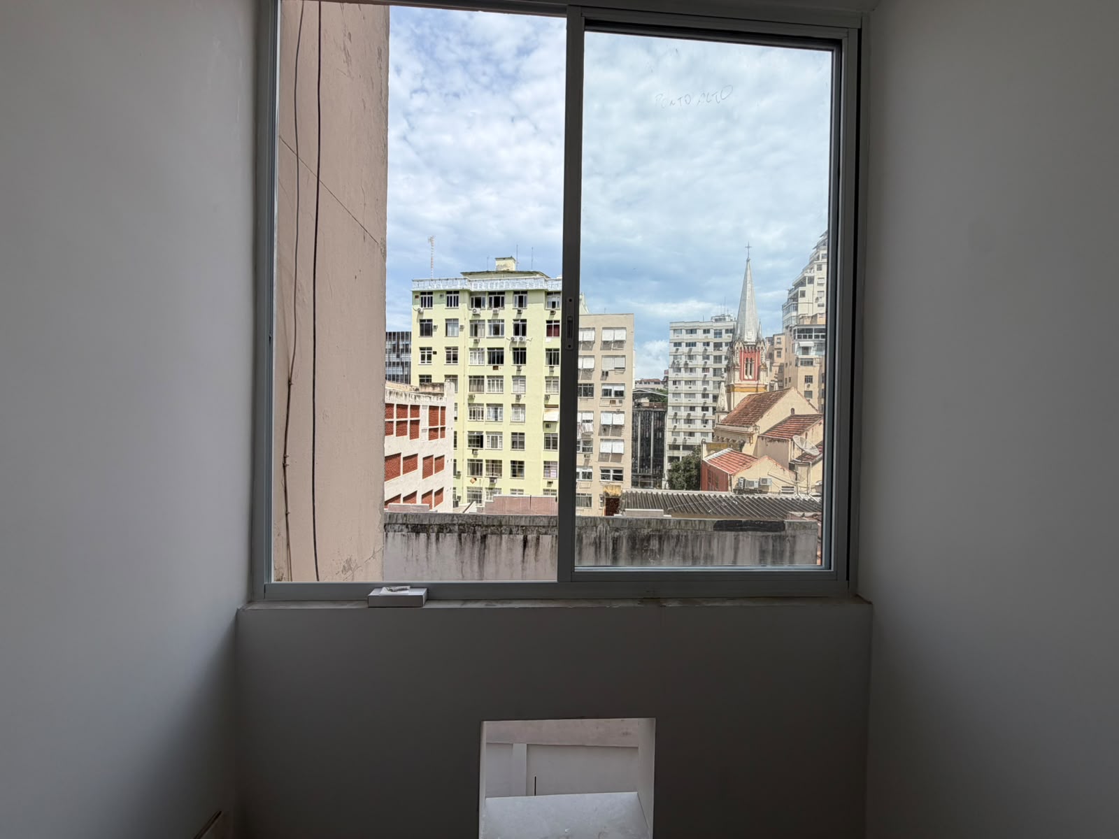 Apartamento de 1 quarto no Glória