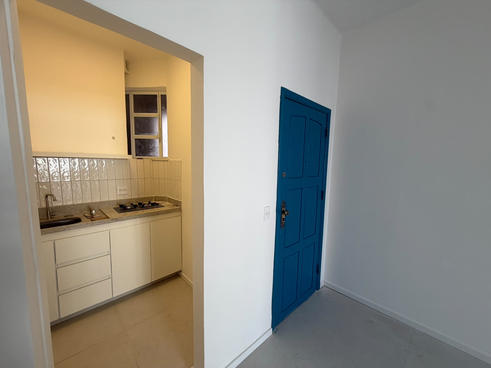 Apartamento de 1 quarto no Glória